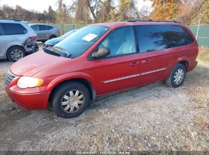 Lot #3007837438 2005 CHRYSLER TOWN & COUNTRY TOURING