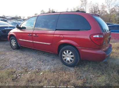 Lot #3007837438 2005 CHRYSLER TOWN & COUNTRY TOURING