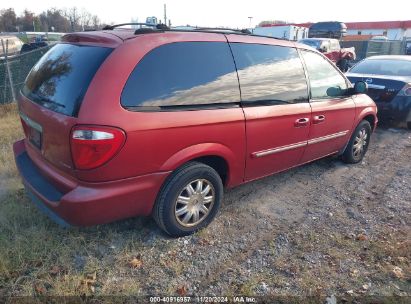 Lot #3007837438 2005 CHRYSLER TOWN & COUNTRY TOURING