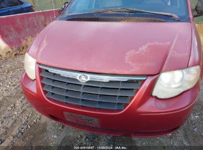 Lot #3007837438 2005 CHRYSLER TOWN & COUNTRY TOURING