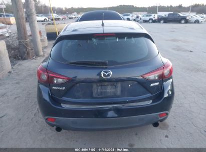 Lot #3005343786 2015 MAZDA MAZDA3 I TOURING