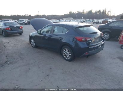 Lot #3005343786 2015 MAZDA MAZDA3 I TOURING