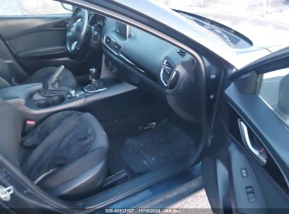 Lot #3005343786 2015 MAZDA MAZDA3 I TOURING