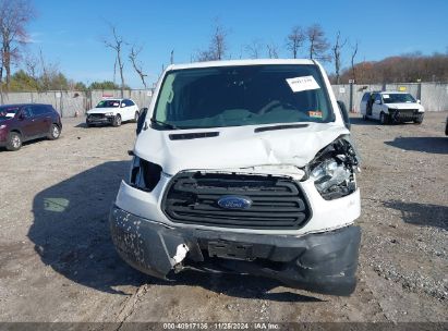 Lot #3057078744 2015 FORD TRANSIT-250