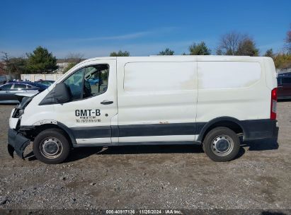 Lot #3057078744 2015 FORD TRANSIT-250