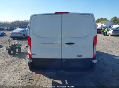 Lot #3057078744 2015 FORD TRANSIT-250