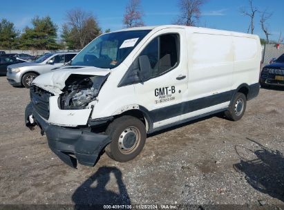 Lot #3057078744 2015 FORD TRANSIT-250