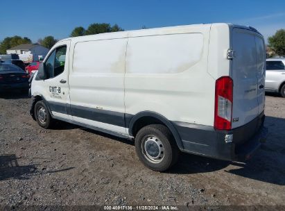 Lot #3057078744 2015 FORD TRANSIT-250