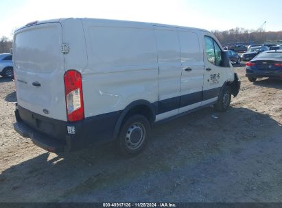 Lot #3057078744 2015 FORD TRANSIT-250