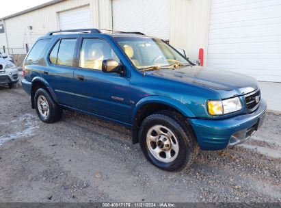 Lot #3051086361 2000 HONDA PASSPORT EX/LX