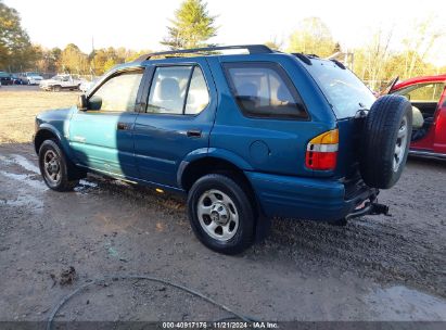 Lot #3051086361 2000 HONDA PASSPORT EX/LX