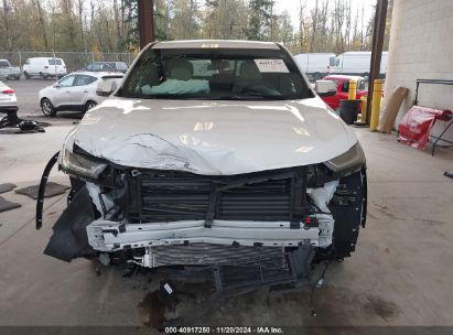 Lot #3035094153 2023 CHEVROLET TRAVERSE AWD LS