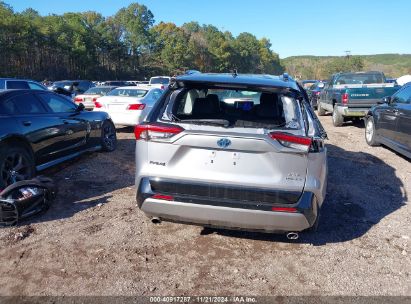 Lot #3056471499 2023 TOYOTA RAV4 HYBRID XSE