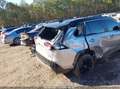 Lot #3056471499 2023 TOYOTA RAV4 HYBRID XSE