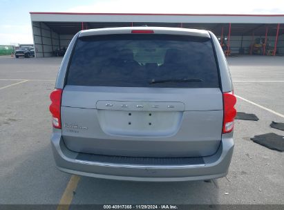 Lot #3045359770 2014 DODGE GRAND CARAVAN SE