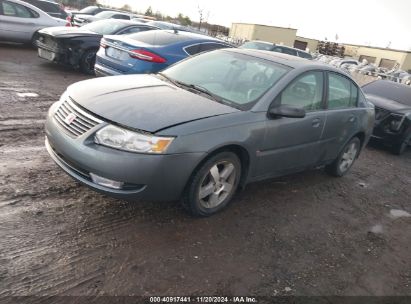 Lot #3055287210 2006 SATURN ION 3