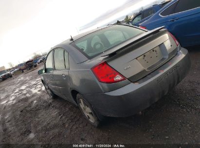 Lot #3055287210 2006 SATURN ION 3