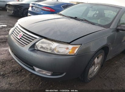 Lot #3055287210 2006 SATURN ION 3