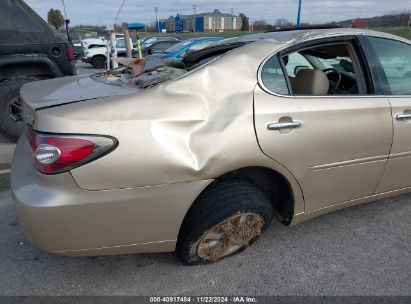 Lot #3053062154 2002 LEXUS ES 300