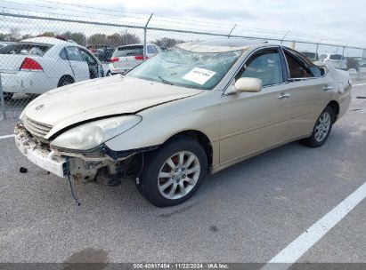 Lot #3053062154 2002 LEXUS ES 300