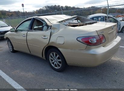 Lot #3053062154 2002 LEXUS ES 300