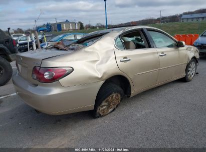 Lot #3053062154 2002 LEXUS ES 300