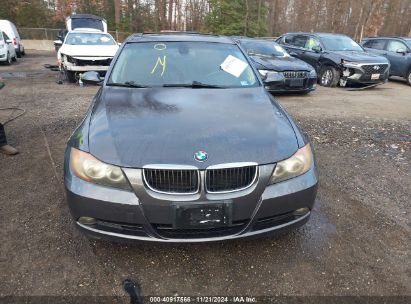 Lot #3035069996 2007 BMW 328I