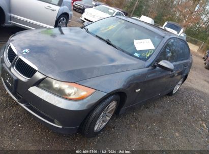 Lot #3035069996 2007 BMW 328I