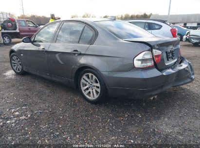 Lot #3035069996 2007 BMW 328I