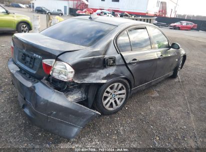 Lot #3035069996 2007 BMW 328I