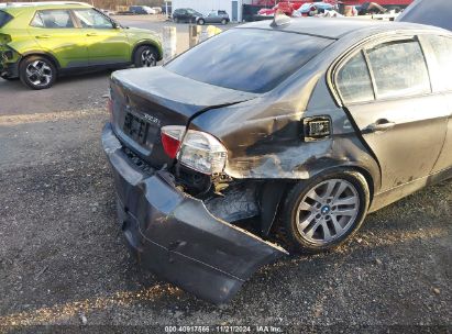 Lot #3035069996 2007 BMW 328I