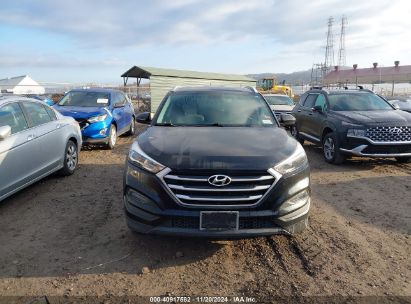 Lot #2992834091 2018 HYUNDAI TUCSON SEL