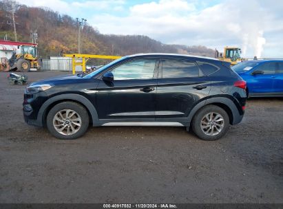 Lot #2992834091 2018 HYUNDAI TUCSON SEL