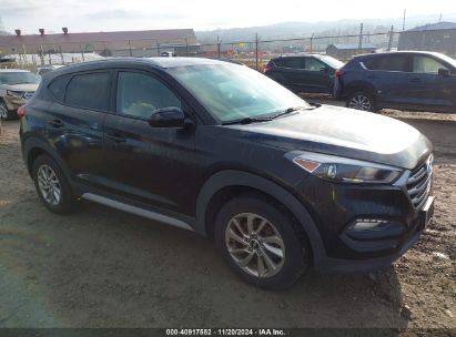 Lot #2992834091 2018 HYUNDAI TUCSON SEL