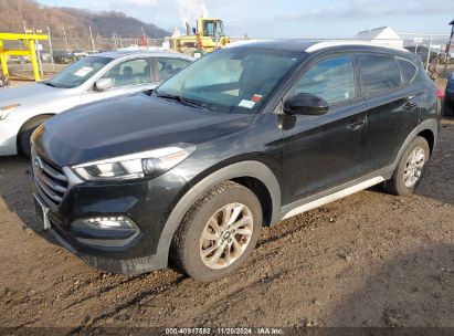 Lot #2992834091 2018 HYUNDAI TUCSON SEL