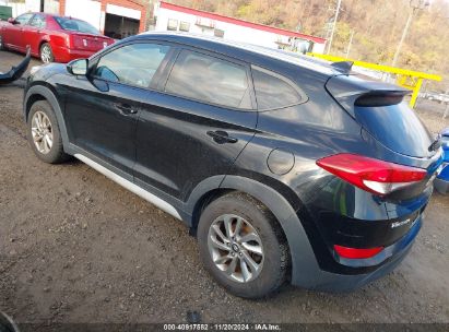 Lot #2992834091 2018 HYUNDAI TUCSON SEL