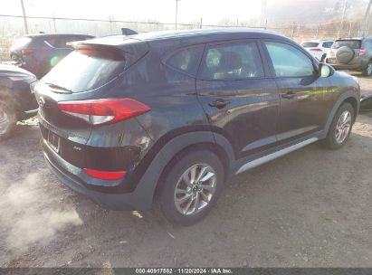 Lot #2992834091 2018 HYUNDAI TUCSON SEL