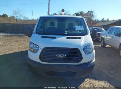 Lot #3051076520 2017 FORD TRANSIT-250