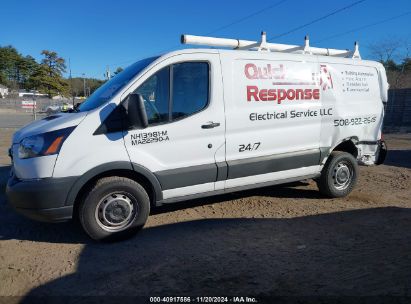 Lot #3051076520 2017 FORD TRANSIT-250