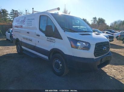 Lot #3051076520 2017 FORD TRANSIT-250