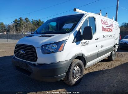 Lot #3051076520 2017 FORD TRANSIT-250