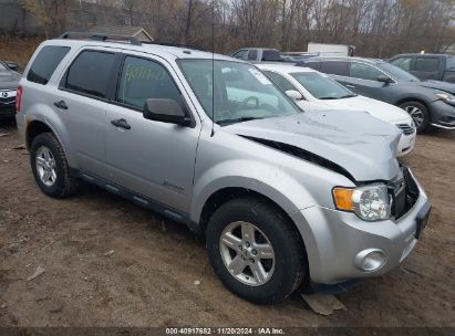 Lot #3056471498 2011 FORD ESCAPE HYBRID