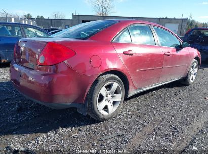 Lot #3035069998 2009 PONTIAC G6