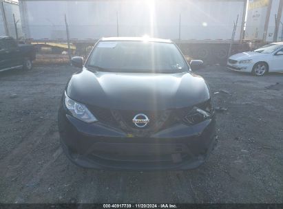 Lot #3051076521 2017 NISSAN ROGUE SPORT S