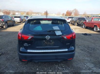 Lot #3051076521 2017 NISSAN ROGUE SPORT S