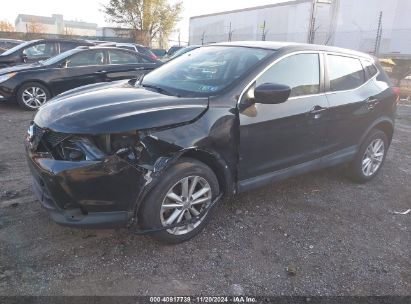 Lot #3051076521 2017 NISSAN ROGUE SPORT S