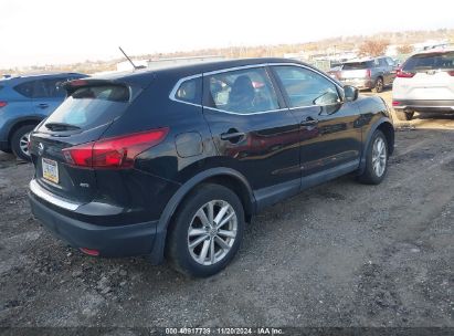 Lot #3051076521 2017 NISSAN ROGUE SPORT S