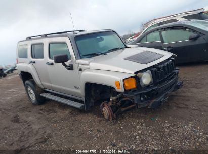 Lot #3050079032 2006 HUMMER H3 SUV