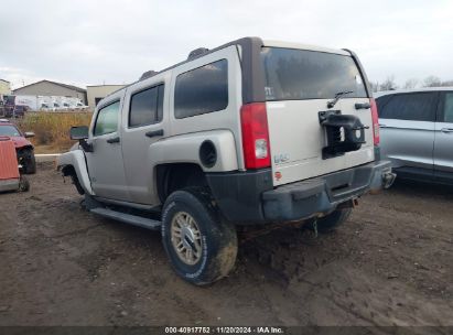 Lot #3050079032 2006 HUMMER H3 SUV