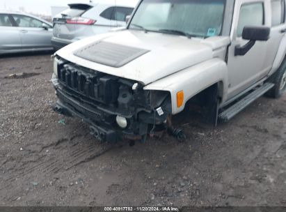 Lot #3050079032 2006 HUMMER H3 SUV